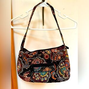 Vintage Vera Bradley Kensington shoulder bag EUC